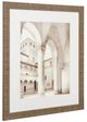 Stylecraft Architectural Love II Beige/White Wall Art-0