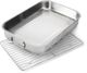 Napoleon Stainless Steel Roasting Pan-1