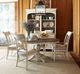 Kincaid Weatherford-Cornsilk Collection Side Chair-2