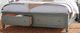 Vaughan-Bassett French Market Soft White King Sleigh Storage Bed-3