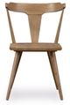 Magnolia Home by Joanna Gaines Harrison Brown Dining Chair-1