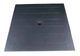 CabanaCoast® Customizable Monaco Aluminum Outdoor Square Fire Pit Cover-0