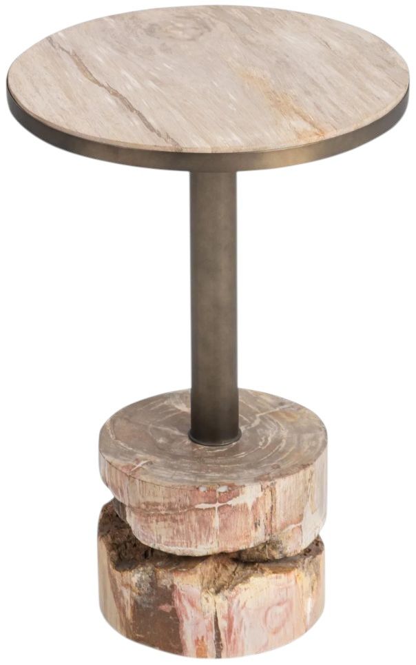 Classic Home Malta Natural Large Accent Table-2