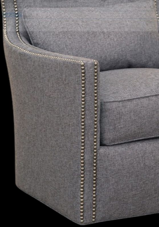 Huntington House Customizable 7451 Swivel Chair-1