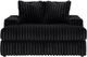 Signature Design by Ashley® Midnight-Madness Onyx Oversized Chaise-1