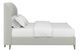 A.R.T. Furniture® Dante Cloud Queen Wide Channel Upholstered Panel Bed -2