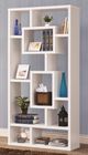 Coaster® Howie White Bookcase-3