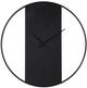 Renwil® Romy Matte Black Wall Clock-1