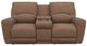 La-Z-Boy® Cassian Tawny Power Reclining Loveseat with Console and Headrest-1