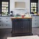 homestyles® Americana Black Kitchen Island-2