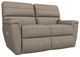 La-Z-Boy® Ava Porcini Power Reclining Loveseat with Headrest-0