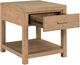 Liberty Furniture Corso 3-Piece Concrete/Natural Occasional Table Set-3