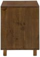 LH Home Nevada Dark Driftwood Nightstand-4
