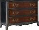 Hooker® Furniture Charleston Black Cherry/Maraschino Cherry Accent Chest-0