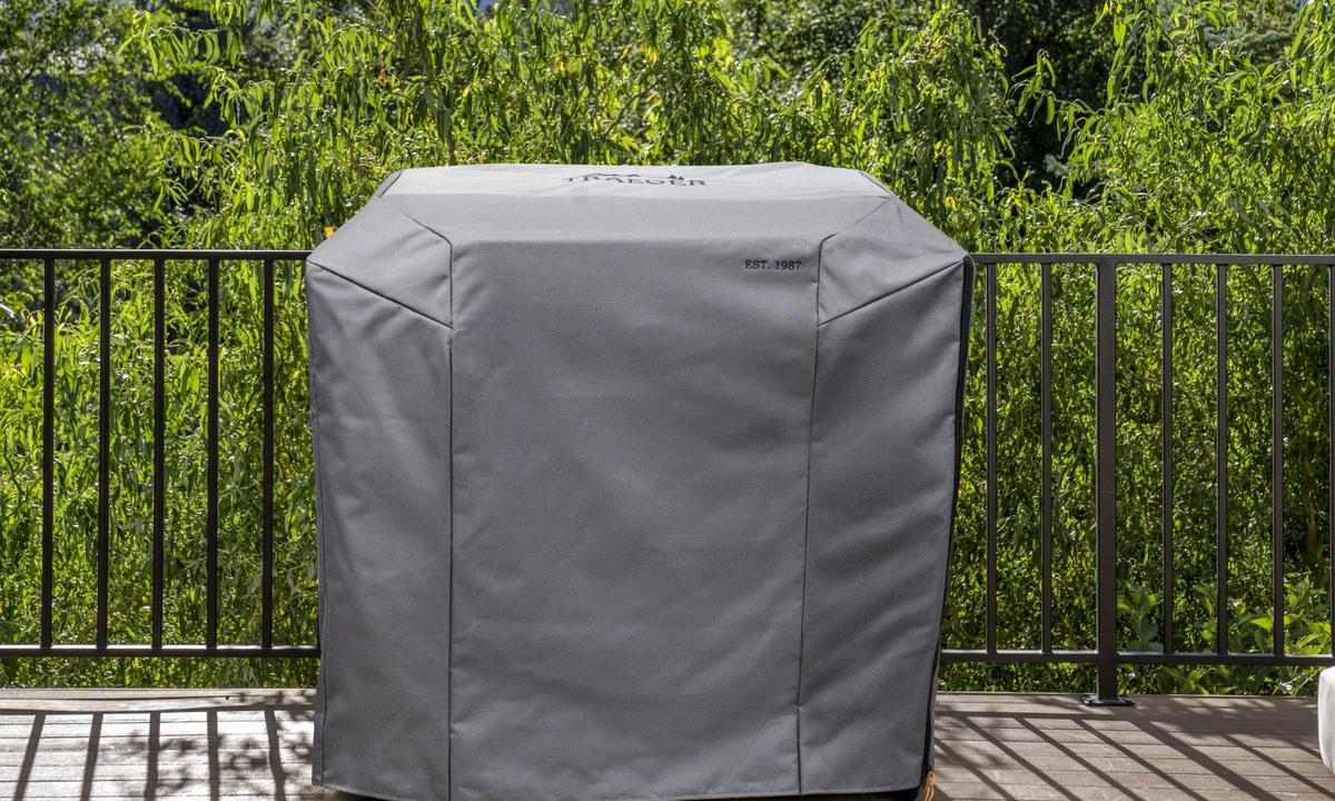 Traeger Flatrock Grill Cover - Thumbnail 4