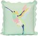 Stylecraft Tamara Day Green Bird 22" Designer Pillow-0