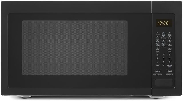 Whirlpool® Countertop Microwave-Black-0