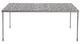 Bernhardt Cornelia Stainless Steel Cocktail Table-2