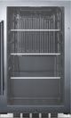 Summit® Commercial 3.1 Cu. Ft. Stainless Steel Beverage Center-0