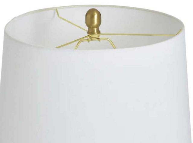 Stylecraft Plated Gold Table Lamp-4