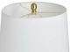 Stylecraft Plated Gold Table Lamp-4