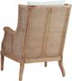 Forty West Reece Brown/Washable White Chair-3