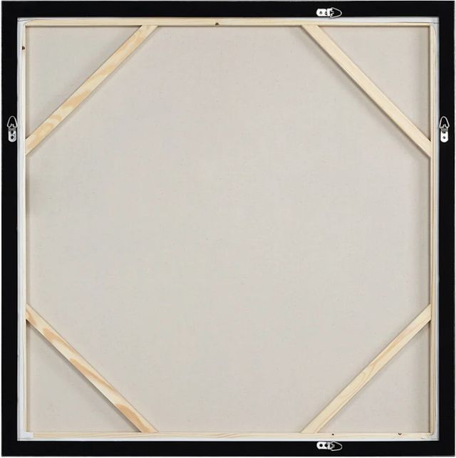 Renwil® Everren Malva Wall Art-3