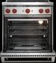 Wolf® Stainless Steel Full Extension Rack-1