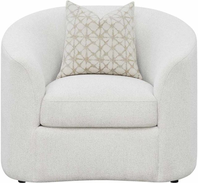 Coaster® Rainn Latte Chair-1