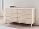 Signature Design by Ashley® Cadmori Two-Tone 6-Drawer Dresser-2