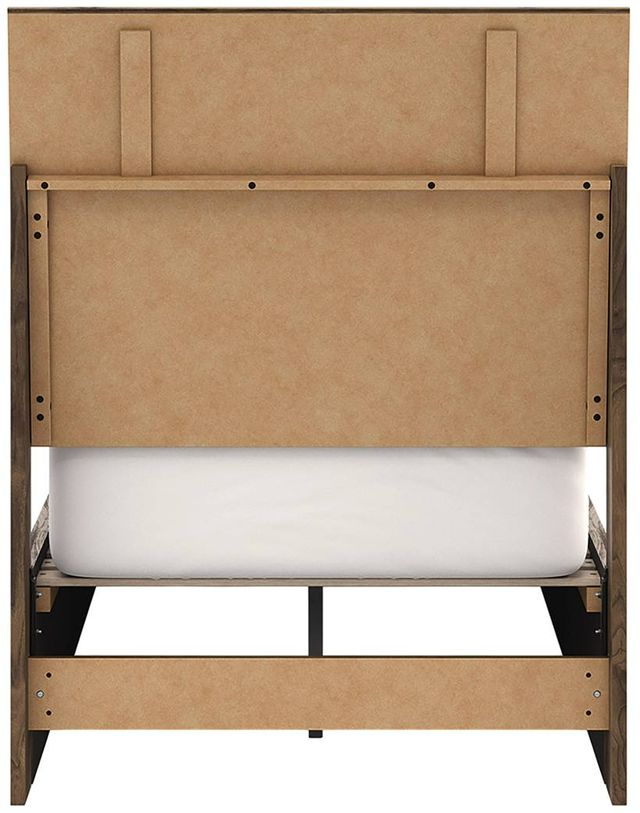 Signature Design by Ashley® Chirason Brown Twin Panel Headboard-2