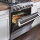 Viking® 3 Series 30" Eucalyptus Propane Pro Style Gas Range-3