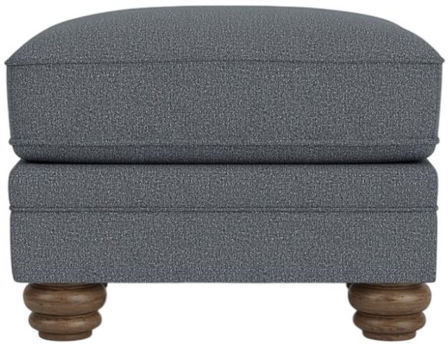 Flexsteel® Customizable Bexley Fabric Ottoman-2