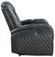 ACME Furniture Alair Dark Gray Power Recliner-4