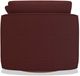 La-Z-Boy® Clover Claret Premier Swivel Occasional Chair-1