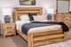 Signature Design by Ashley® Branstony Brown Queen Panel Bed-1