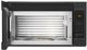 Maytag® 1.9 Cu. Ft. Cast Iron Black Over The Range Microwave-2