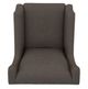 Best® Home Furnishings Customizable Keatling Leather Chair with Honey Birch Legs-4