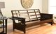 Kodiak Furniture Phoenix Canadian/Espresso Full Futon with Mattress-2