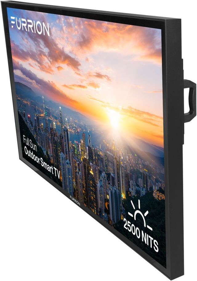 Furrion® Aurora Full-Sun Pro Series 65" 4K UHD LED Outdoor Smart TV-2