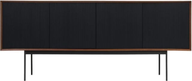 Moe's Home Collection Araya Black/Brown Sideboard-1