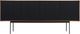 Moe's Home Collection Araya Black/Brown Sideboard-1