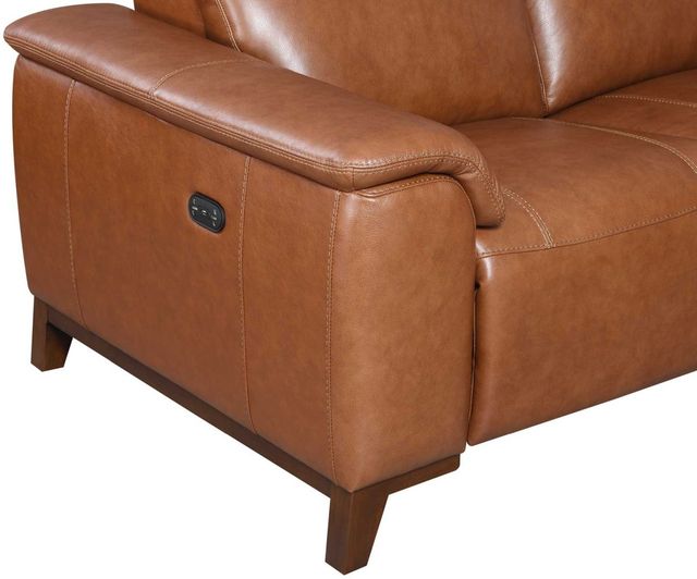 Steve Silver Co. Bergamo Coach Power Reclining Sofa-3
