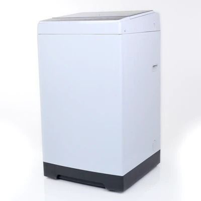 Avanti® 1.7 Cu. Ft. White Impeller Top Load Portable Washer-3