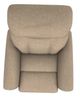 La-Z-Boy® Ezra Khaki Power Rocking Recliner with Headrest and Lumbar-4