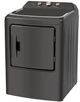 Midea 7 Cu. Ft. Metallic Gray Front Load Electric Dryer-2