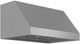 Best Classico 30" Stainless Steel Pro Style Under Cabinet Range Hood-0