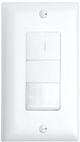 Crestron® STEINEL IR WLS 1 Passive Infrared Wall Switch Occupancy Sensor-Light Almond-0