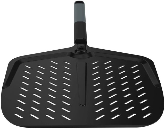 Witt 12" Black Pizza Peel-2