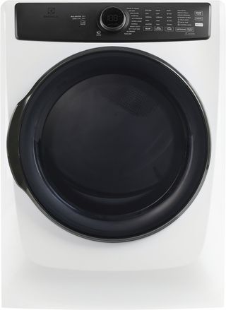 Electrolux 700 Series 8.0 Cu. Ft. White Front Load Electric Dryer